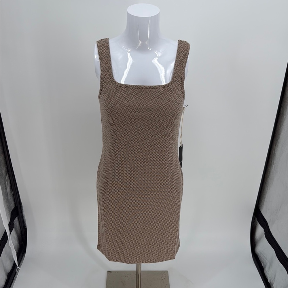 West of Melrose Tank Dress XS NWT Scoop Neck Mini - Picture 2 of 9